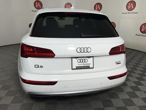 2018 Audi Q5 2.0T Tech Premium