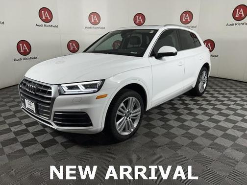 2018 Audi Q5 2.0T Tech Premium