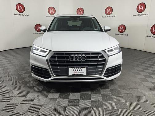 2018 Audi Q5 2.0T Tech Premium