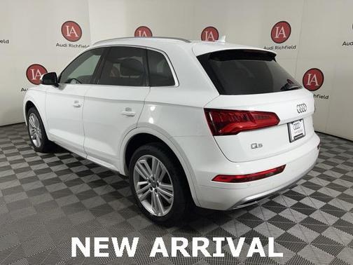 2018 Audi Q5 2.0T Tech Premium