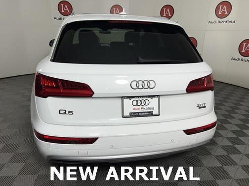2018 Audi Q5 2.0T Tech Premium