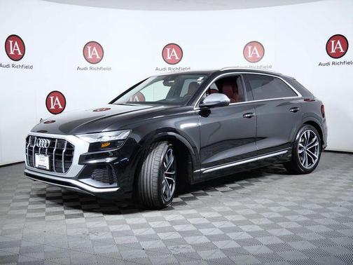 2022 Audi SQ8 4.0T Prestige