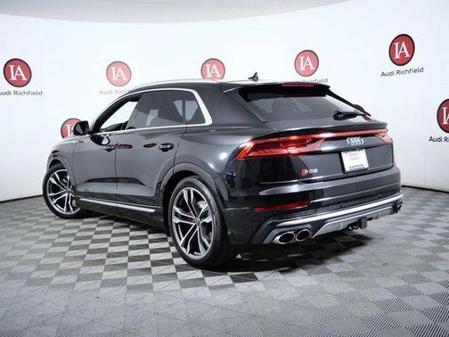 2022 Audi SQ8 4.0T Prestige