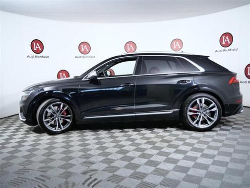 2022 Audi SQ8 4.0T Prestige