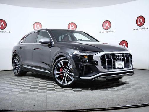 2022 Audi SQ8 4.0T Prestige