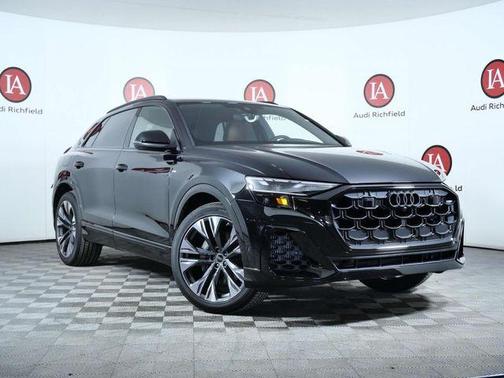 2026 Audi Q8 55 Premium Plus