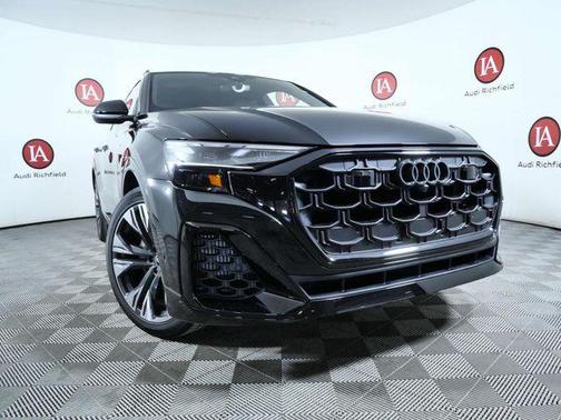2026 Audi Q8 55 Premium Plus