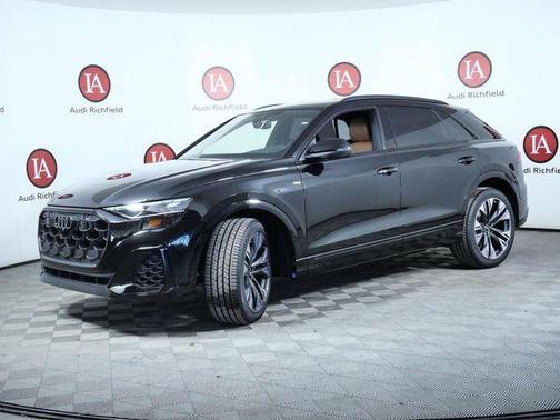 2026 Audi Q8 55 Premium Plus