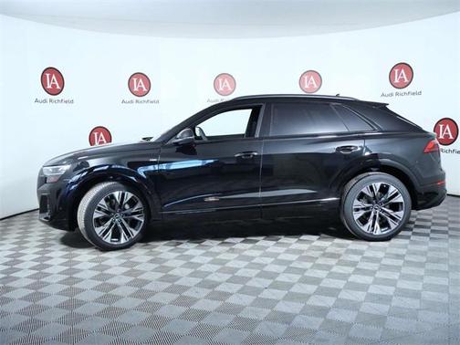 2026 Audi Q8 55 Premium Plus