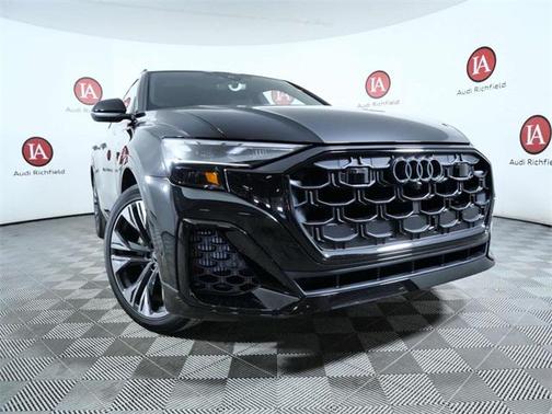 2026 Audi Q8 55 Premium Plus
