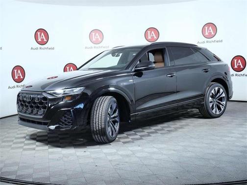 2026 Audi Q8 55 Premium Plus