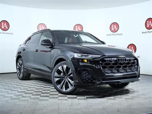 2026 Audi Q8 55 Premium Plus