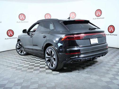 2026 Audi Q8 55 Premium Plus