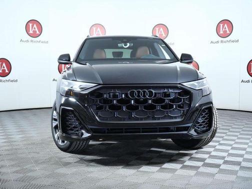 2026 Audi Q8 55 Premium Plus