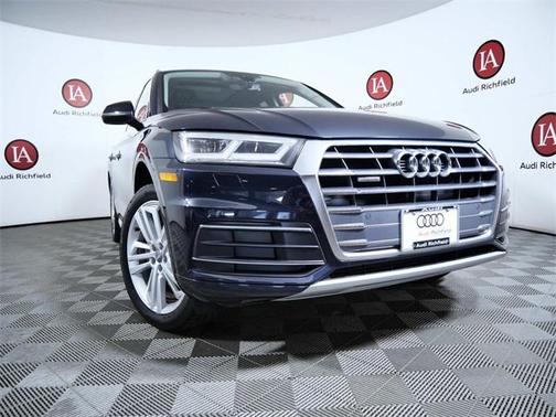 2019 Audi Q5 2.0T Premium Plus