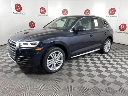 2019 Audi Q5 2.0T Premium Plus