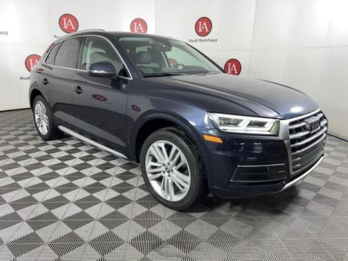 2019 Audi Q5 2.0T Premium Plus