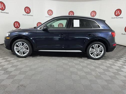 2019 Audi Q5 2.0T Premium Plus