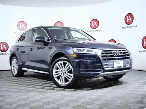 2019 Audi Q5 2.0T Premium Plus