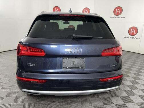 2019 Audi Q5 2.0T Premium Plus