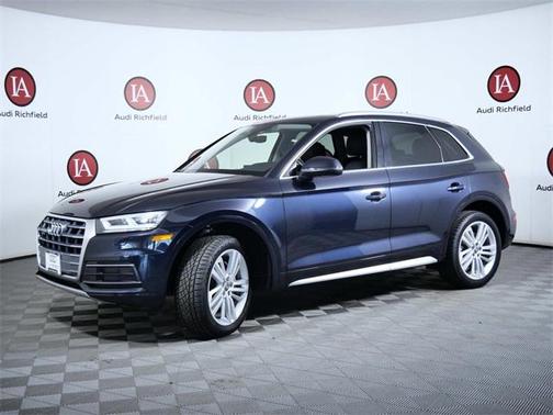 2019 Audi Q5 2.0T Premium Plus