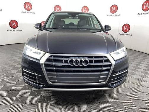 2019 Audi Q5 2.0T Premium Plus