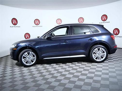 2019 Audi Q5 2.0T Premium Plus