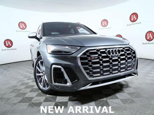 2023 Audi SQ5 3.0T Premium Plus