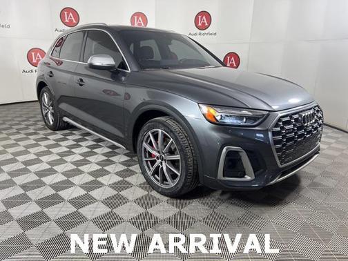 2023 Audi SQ5 3.0T Premium Plus