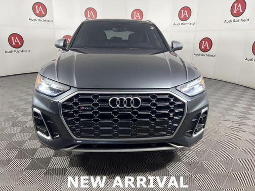 2023 Audi SQ5 3.0T Premium Plus