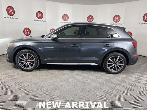 2023 Audi SQ5 3.0T Premium Plus