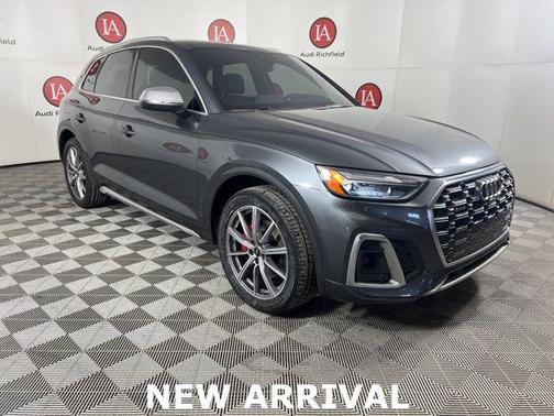 2023 Audi SQ5 3.0T Premium Plus