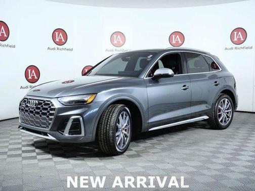 2023 Audi SQ5 3.0T Premium Plus
