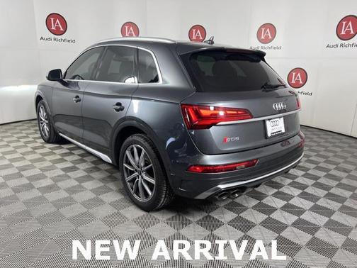 2023 Audi SQ5 3.0T Premium Plus