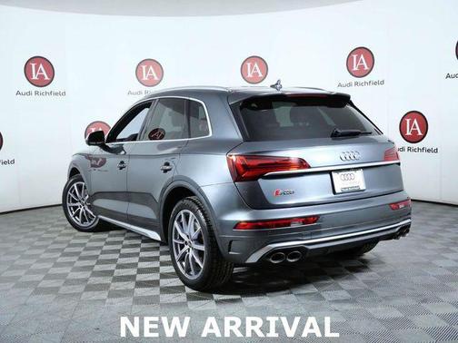 2023 Audi SQ5 3.0T Premium Plus