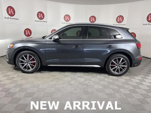 2023 Audi SQ5 3.0T Premium Plus