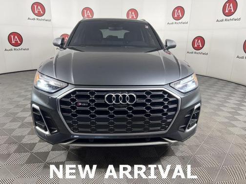 2023 Audi SQ5 3.0T Premium Plus