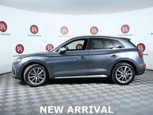 2023 Audi SQ5 3.0T Premium Plus