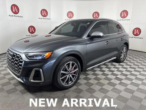 2023 Audi SQ5 3.0T Premium Plus