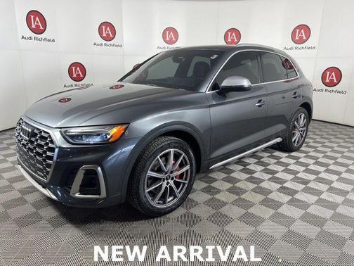 2023 Audi SQ5 3.0T Premium Plus