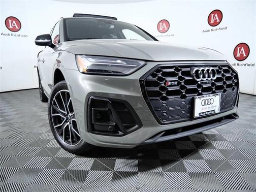 2023 Audi SQ5 3.0T Premium Plus