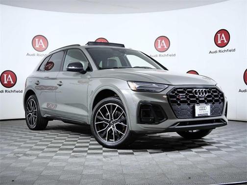 2023 Audi SQ5 3.0T Premium Plus