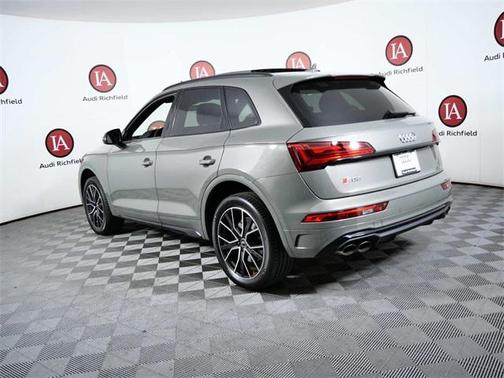 2023 Audi SQ5 3.0T Premium Plus