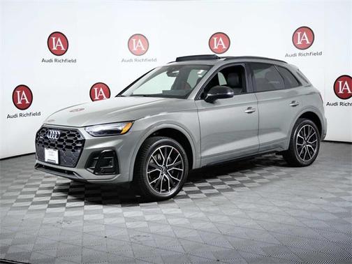 2023 Audi SQ5 3.0T Premium Plus