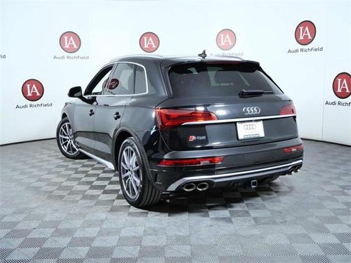2023 Audi SQ5 3.0T Premium Plus