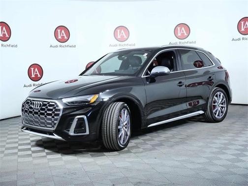 2023 Audi SQ5 3.0T Premium Plus