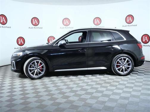 2023 Audi SQ5 3.0T Premium Plus
