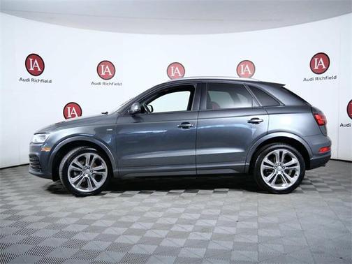 2018 Audi Q3 2.0T Premium