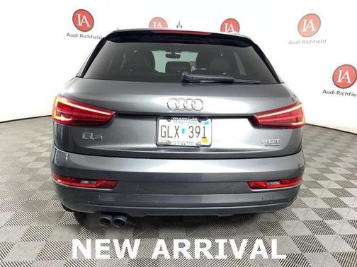 2018 Audi Q3 2.0T Premium