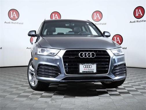 2018 Audi Q3 2.0T Premium